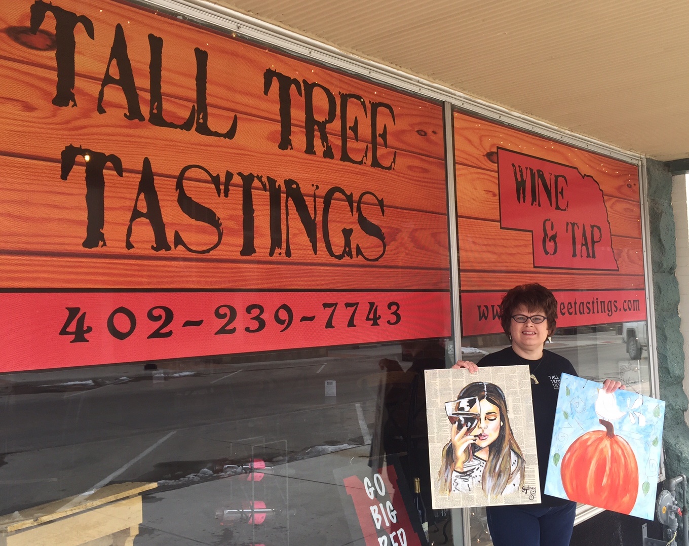 Featured Success Story: Tall Tree Tastings Photo