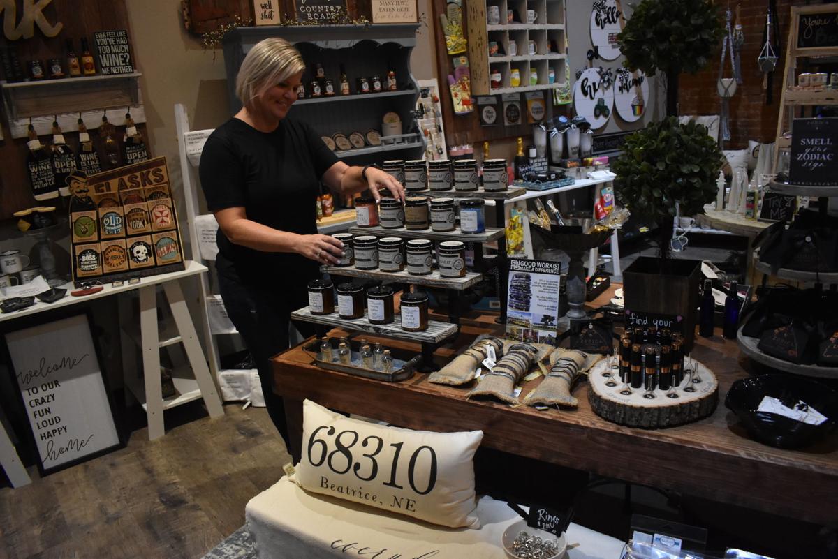 Gift shop opens in Mercantile Building Main Photo
