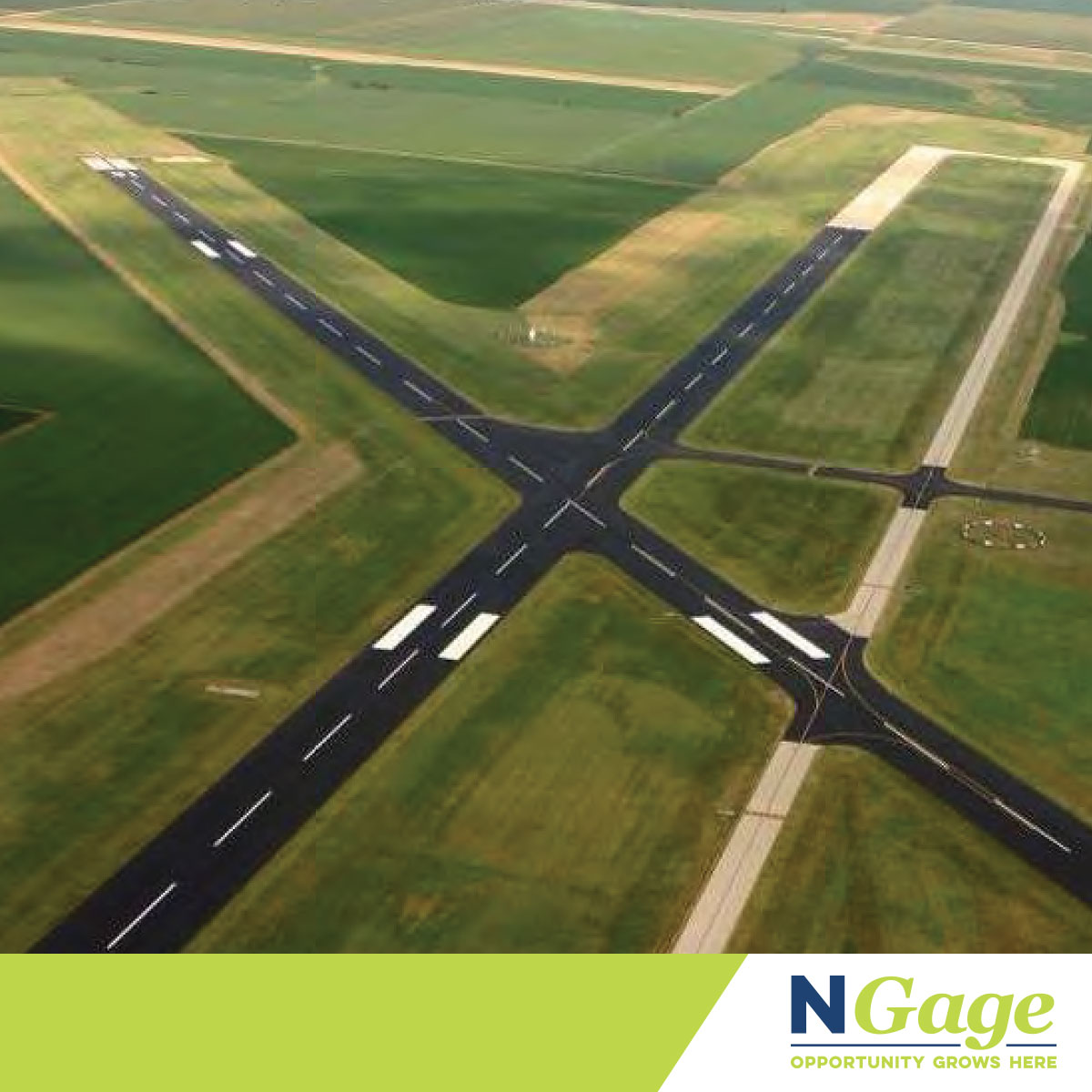Beatrice Municipal Airport: A Portal to Economic Prosperity Right Here in Gage County Photo