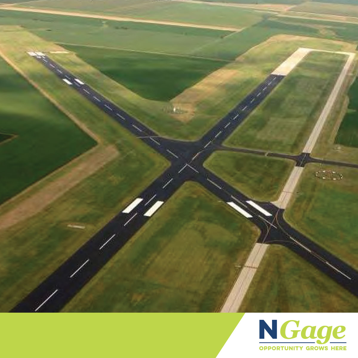 Beatrice Municipal Airport: A Portal to Economic Prosperity Right Here in Gage County Main Photo