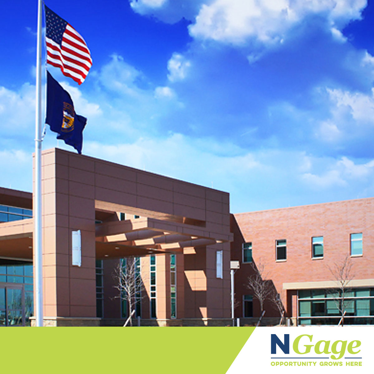Click the $13 Million Hospital Expansion in Beatrice, Gage County, NE Slide Photo to Open