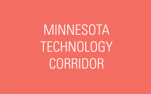 Click the Amplifying Pathways to Tech Careers Through MnTech Connect Slide Photo to Open