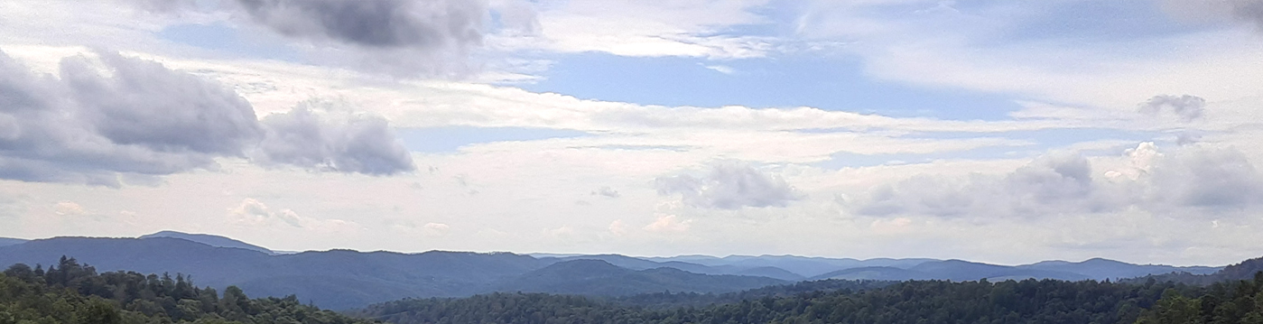 West Virginia Skyline