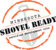 Shovel Ready Badge